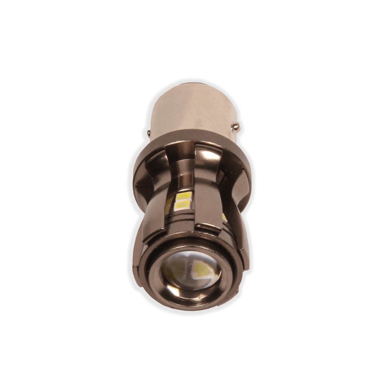 Ampoule DEL 1157 Blanche - Vendu en paire