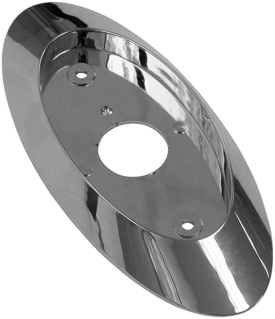 BEZEL OBLG CHRM DEC 6.06"x2.67"