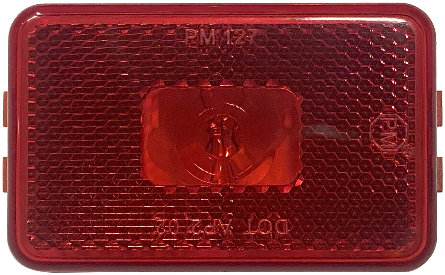 INC M/C P2 RECT REPL 3"X1.94"