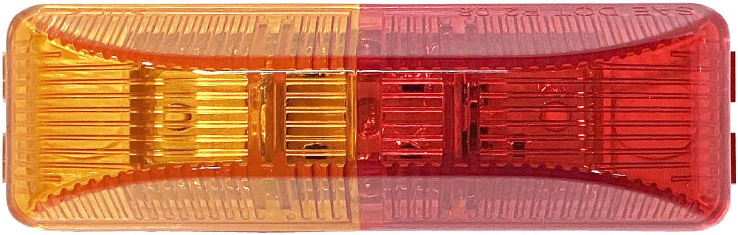 LED M/C P2 RECT 4"X1.25