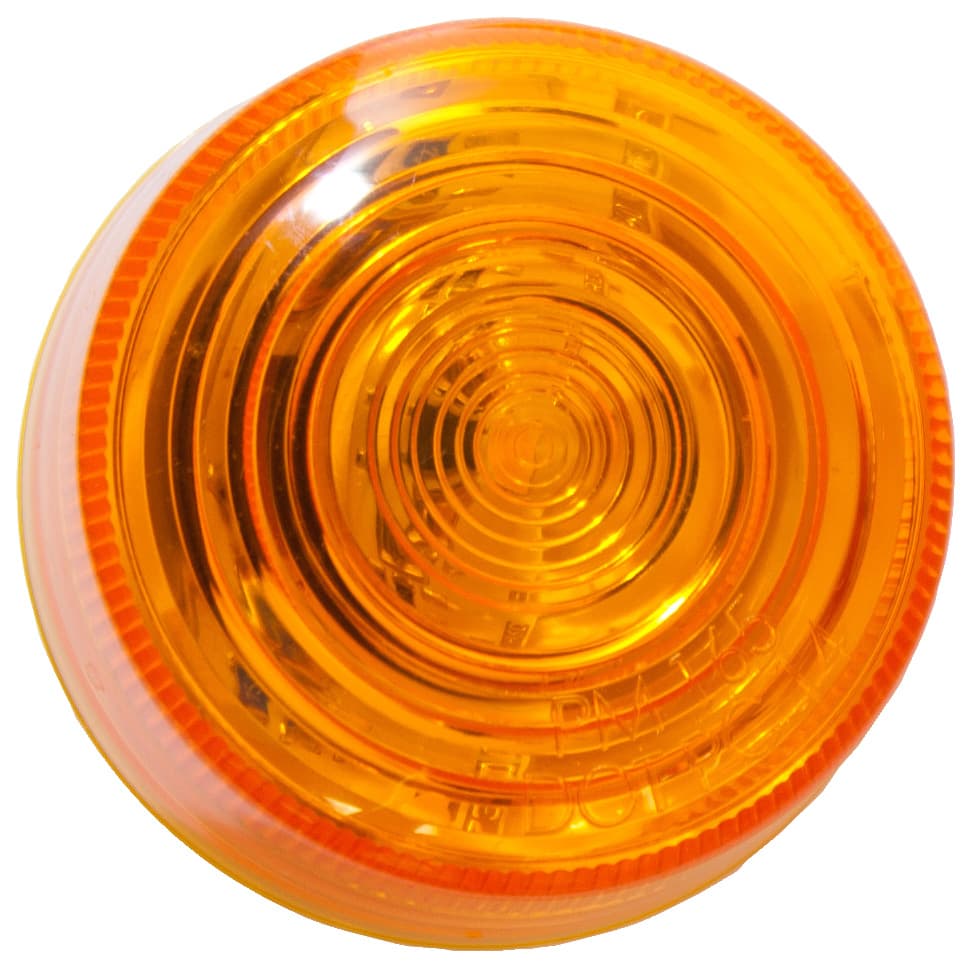 LED, M/C PC RND 2" MV