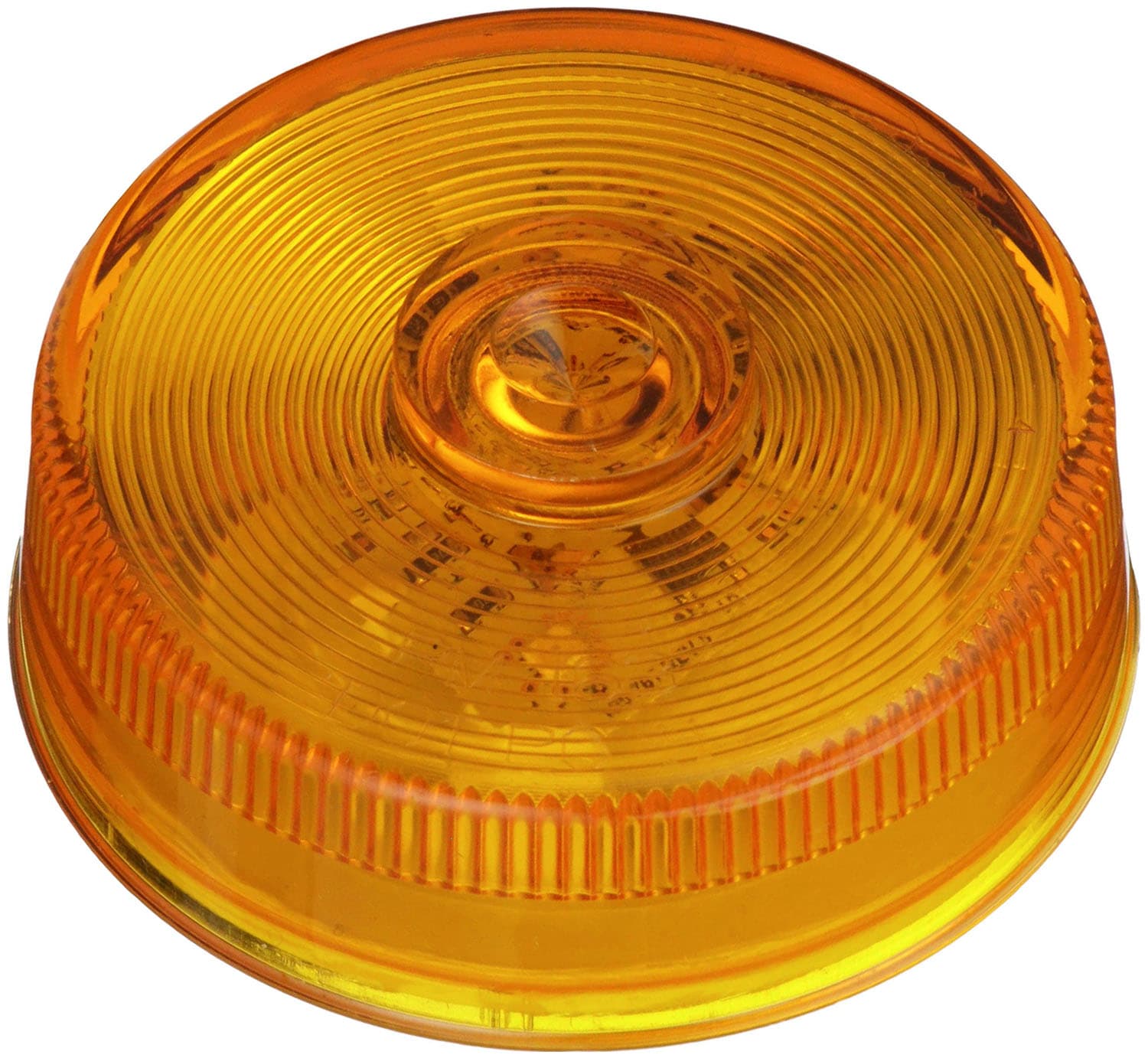 LED M/C PC RND AMP 2.5"