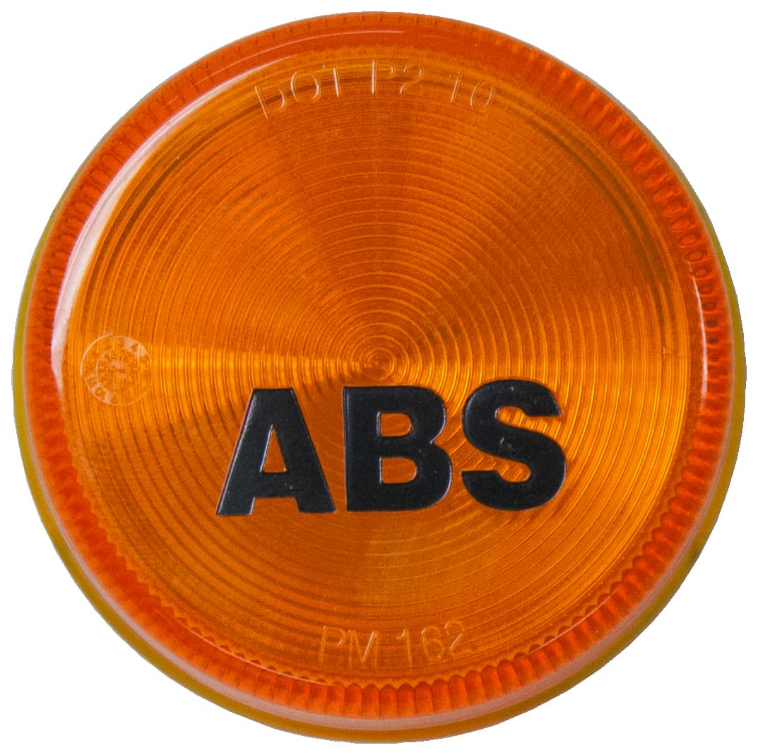 LED ABS MALFUNC LGT 2.5" W/AMP