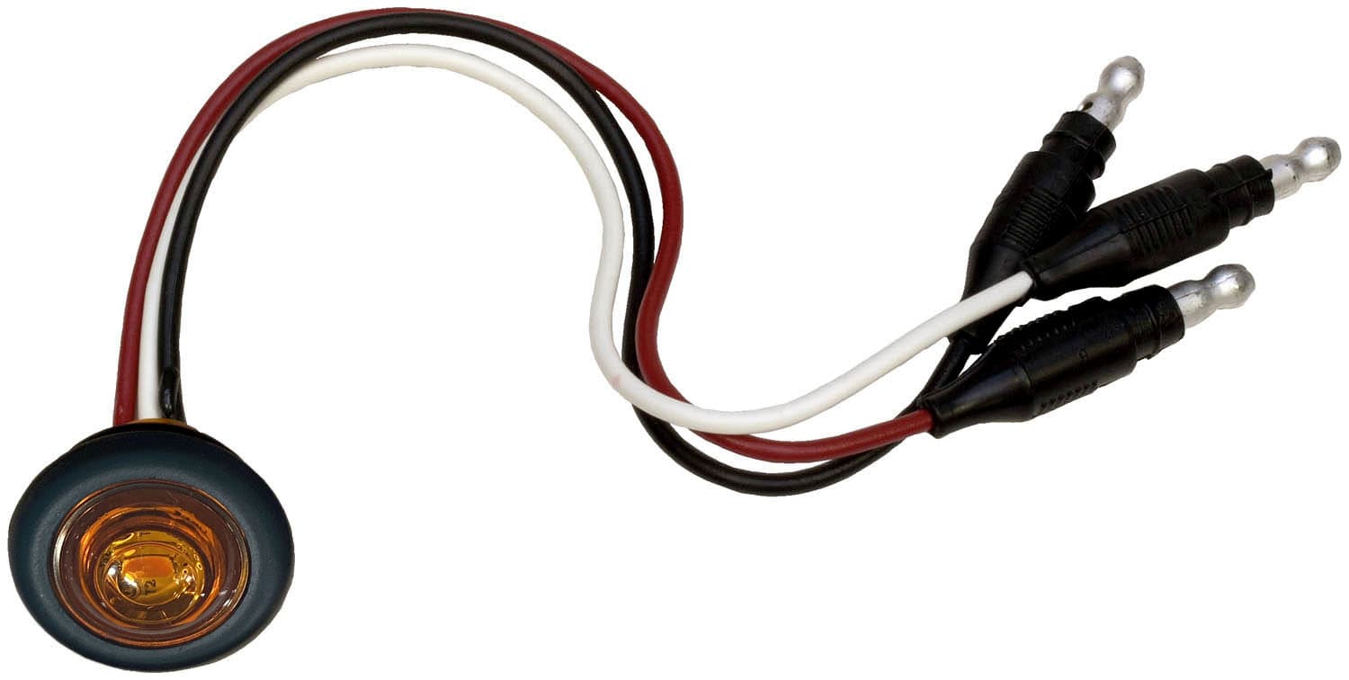 SINGLE LED MULTI-FUNCTION PC LGT (PC RATED)