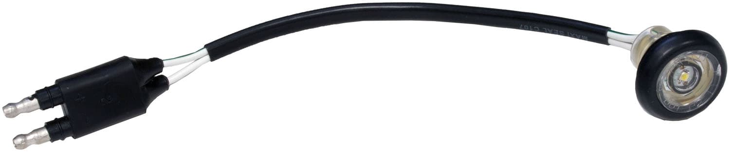 LED LIC LGT KIT W/.180 BLTS, 0.75"