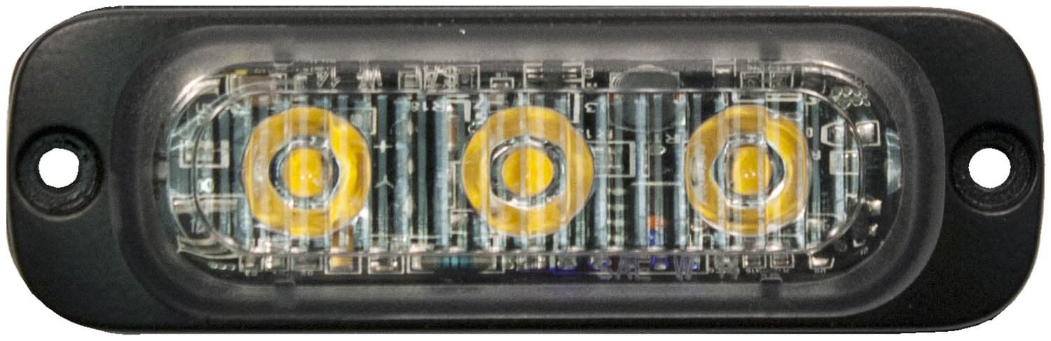 LED STROBE LIGHT W/.180 BULLETS