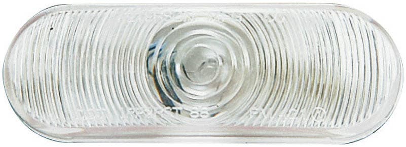 INC B/U LGT OVAL 6.5"X2.25"