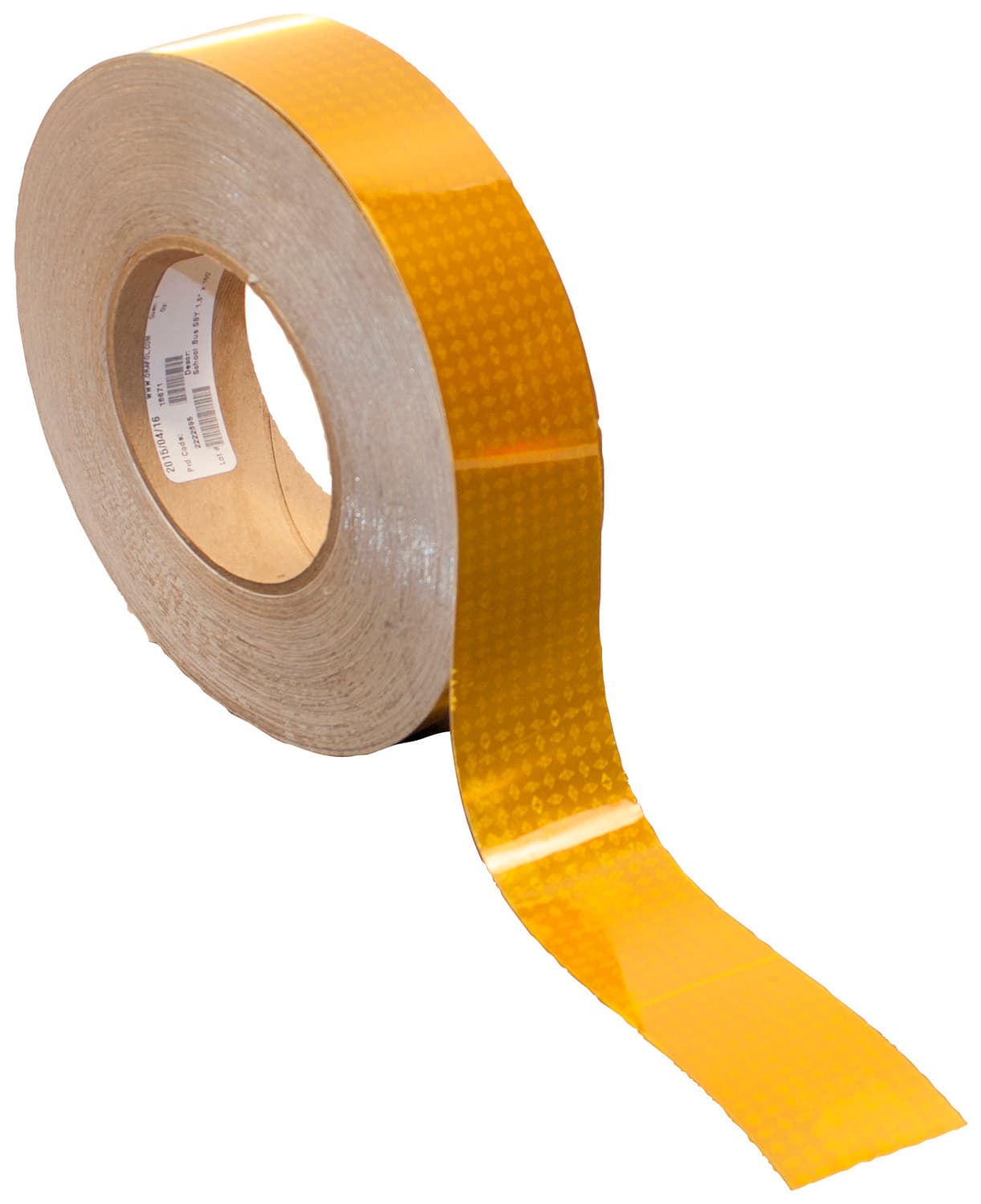 CONSPICUITY TAPE,AMBER