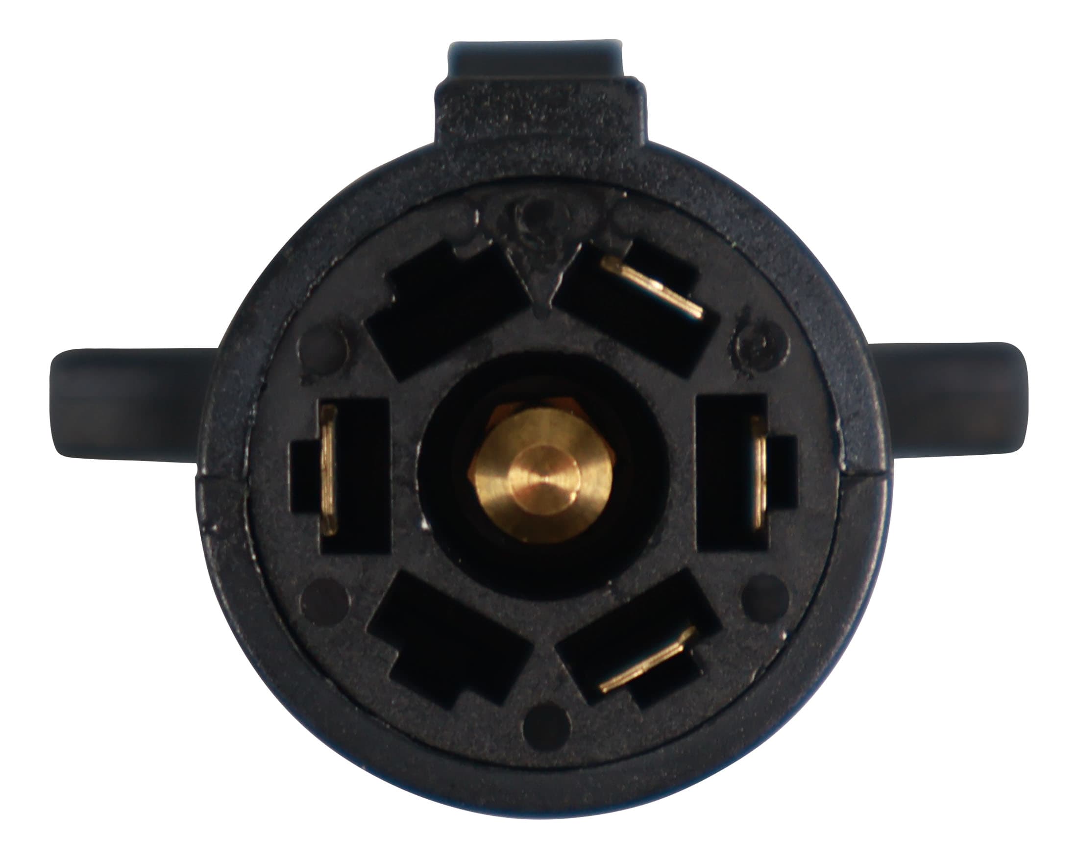 ADAPTER 7 TO 4-WAY FLAT 3.5"