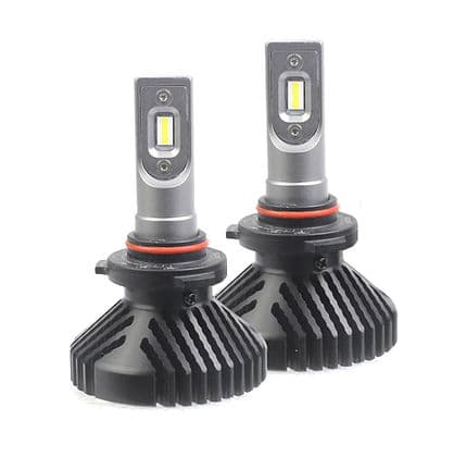 9005-DEL HEADLIGHT  DRL 6V-32V 12000LM