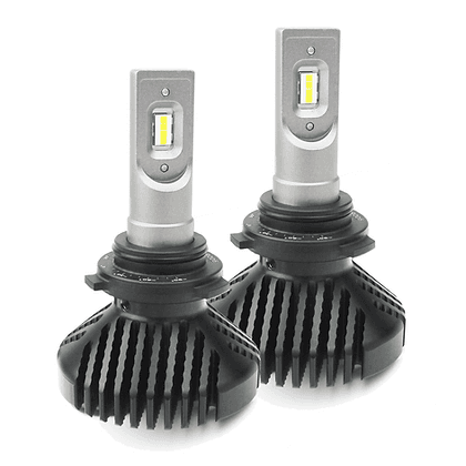 9006-DEL HEADLIGHT  DRL 6V-32V 12000LM