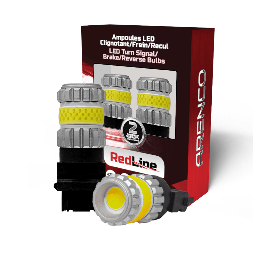 AMPOULES 360° DEL 7440 BLANC 800LM 9/30V 30W