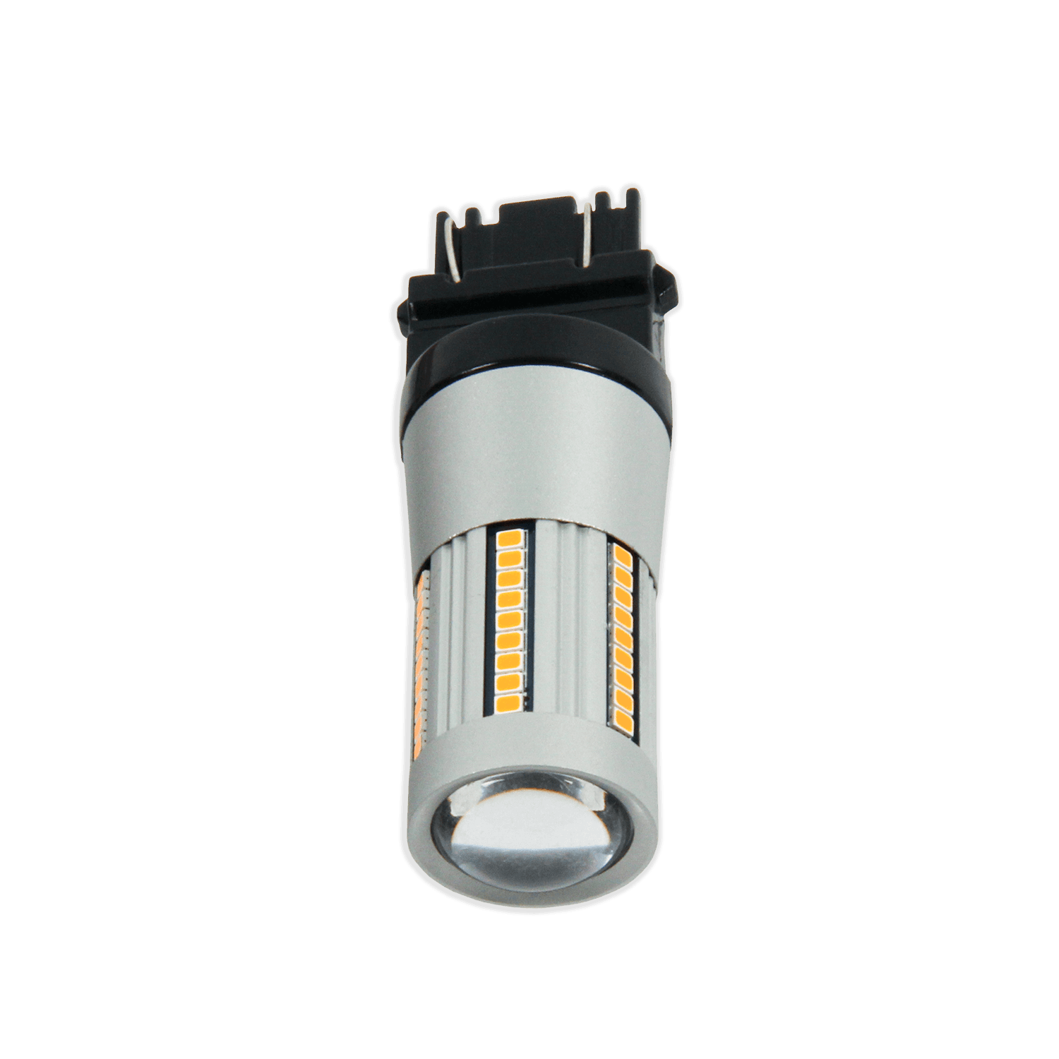 Ampoules DEL 7440 Ambre - Vendues en paire