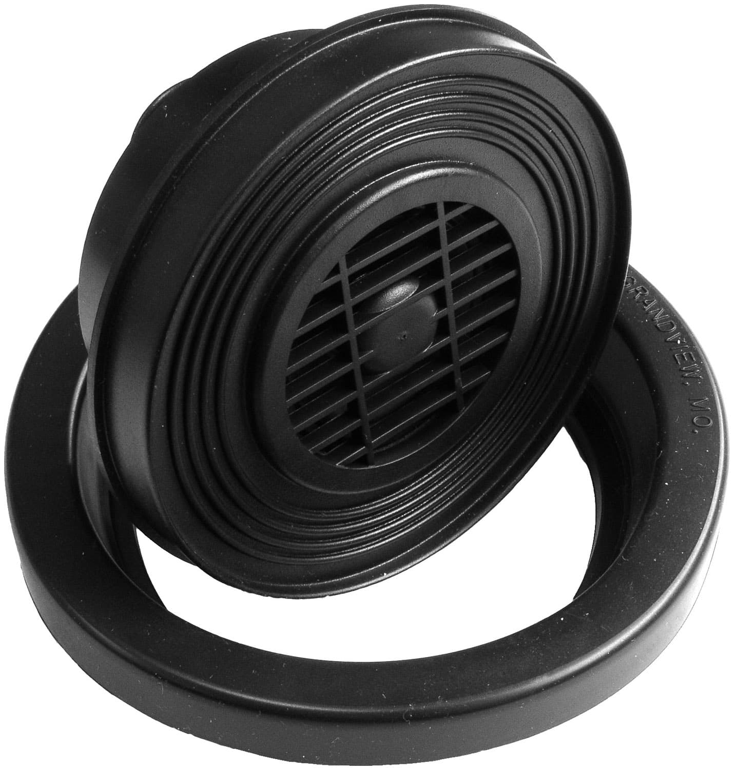 B/U ALARM, 102 DB, AUX, 4.29"