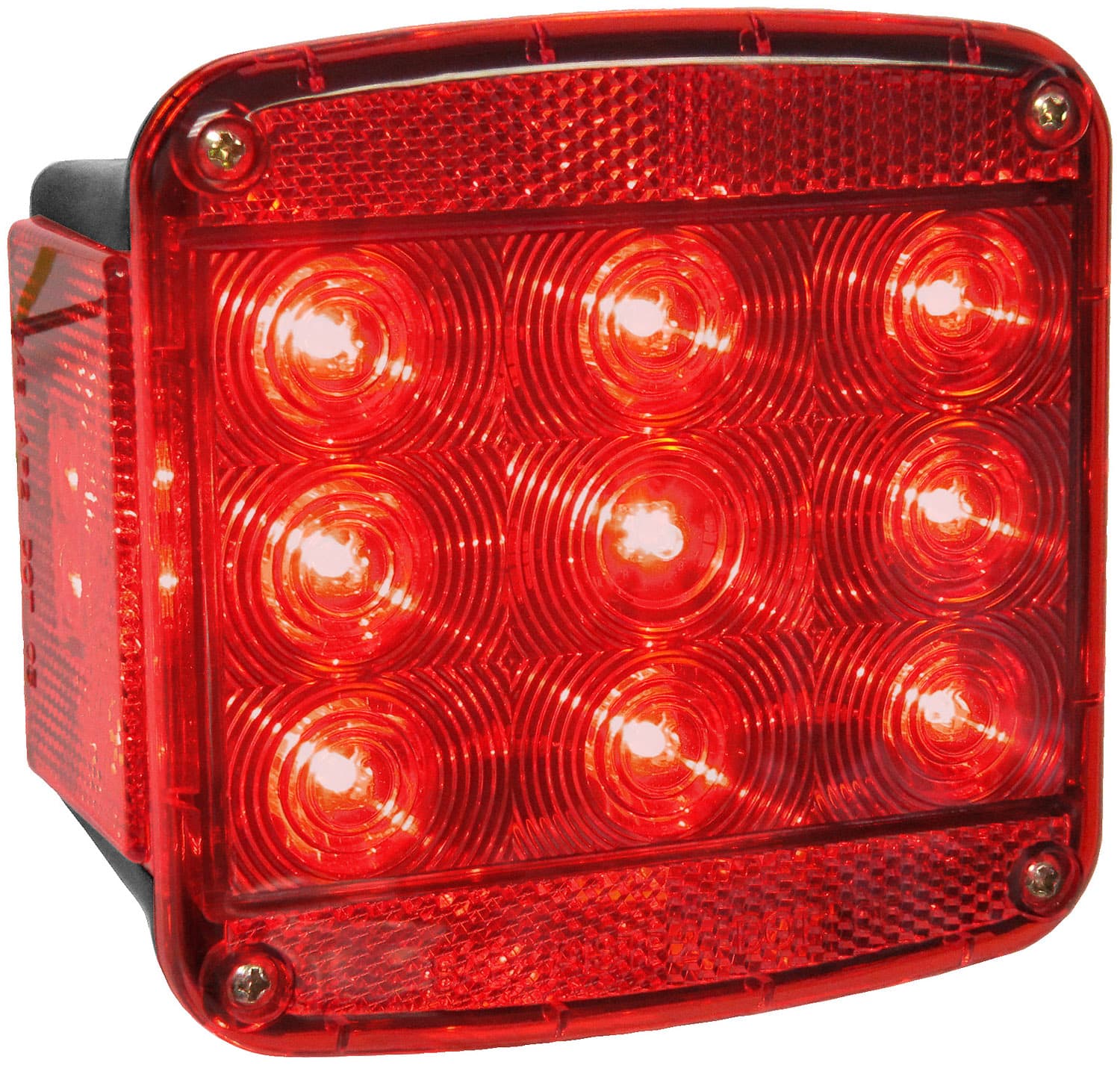 LED S/T/T & SM LT W/O LIC LT