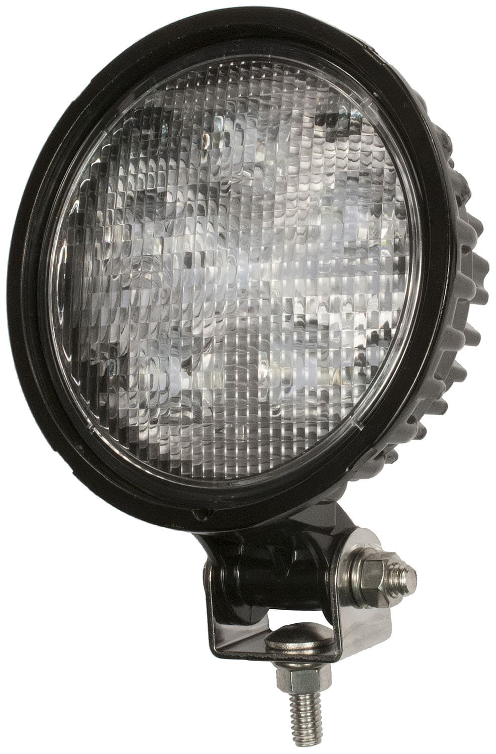 LED WORK LGT RND PEDESTAL MNT 1000 LUMEN 4" MV