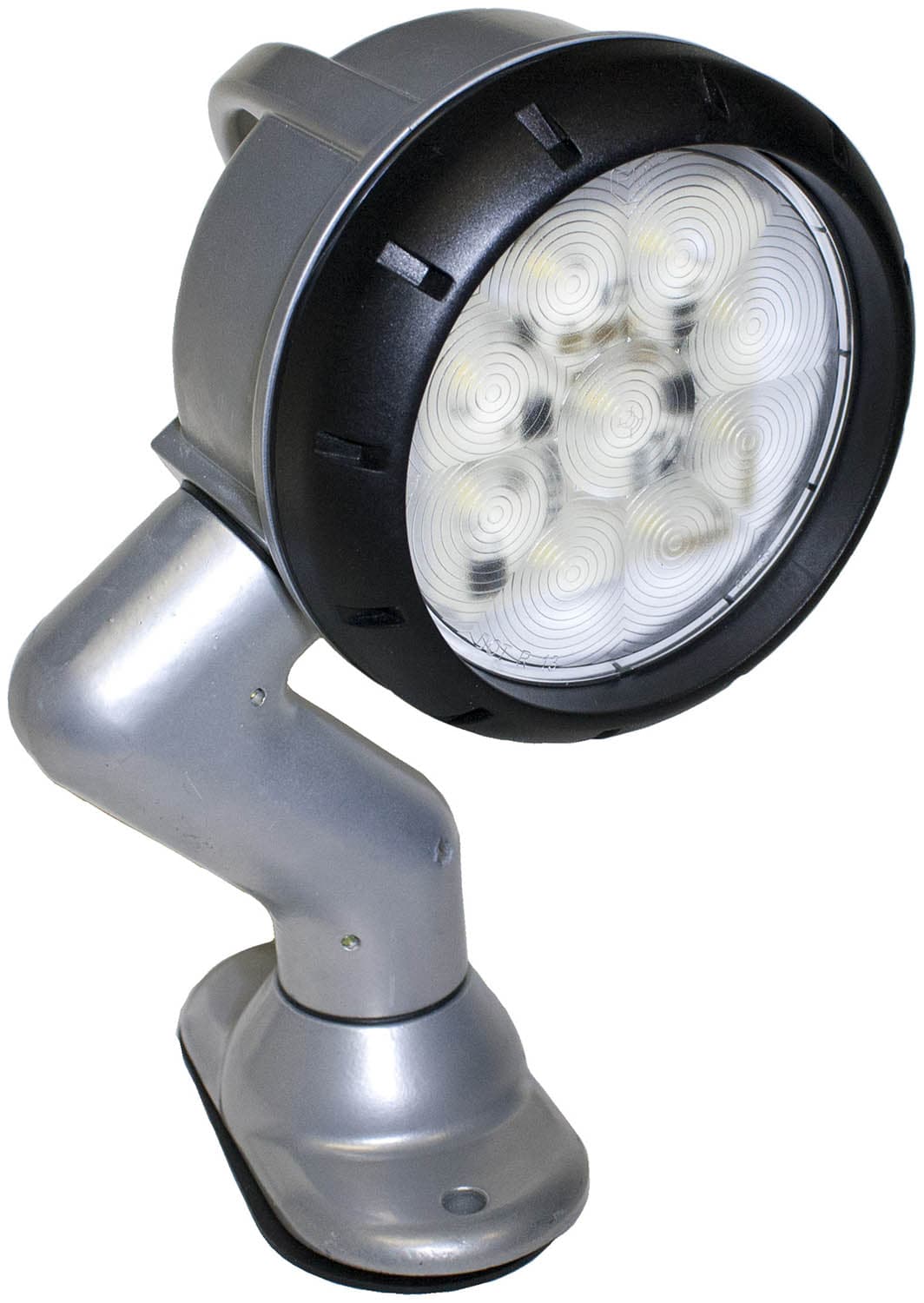 LED WK LGT RND PED MNT SWIVEL 800 LM 6.20"X8.60"