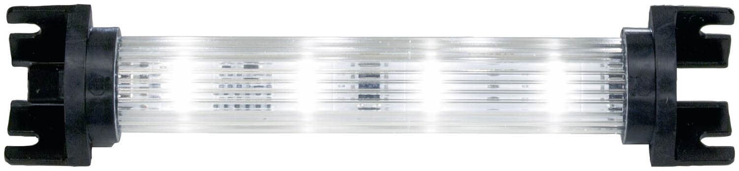 DEL Plafonnier/Intérieur Feu; 6" avec 6" Fils avec .156 & Rng Multivolt 300 Lu