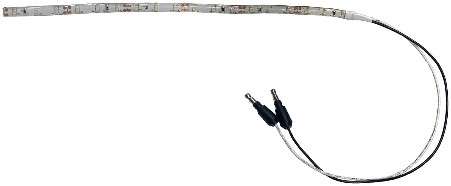 12" Intérieur Strip Feu, 12" Simple Lead Fil, .180 Bullets, Vrac P