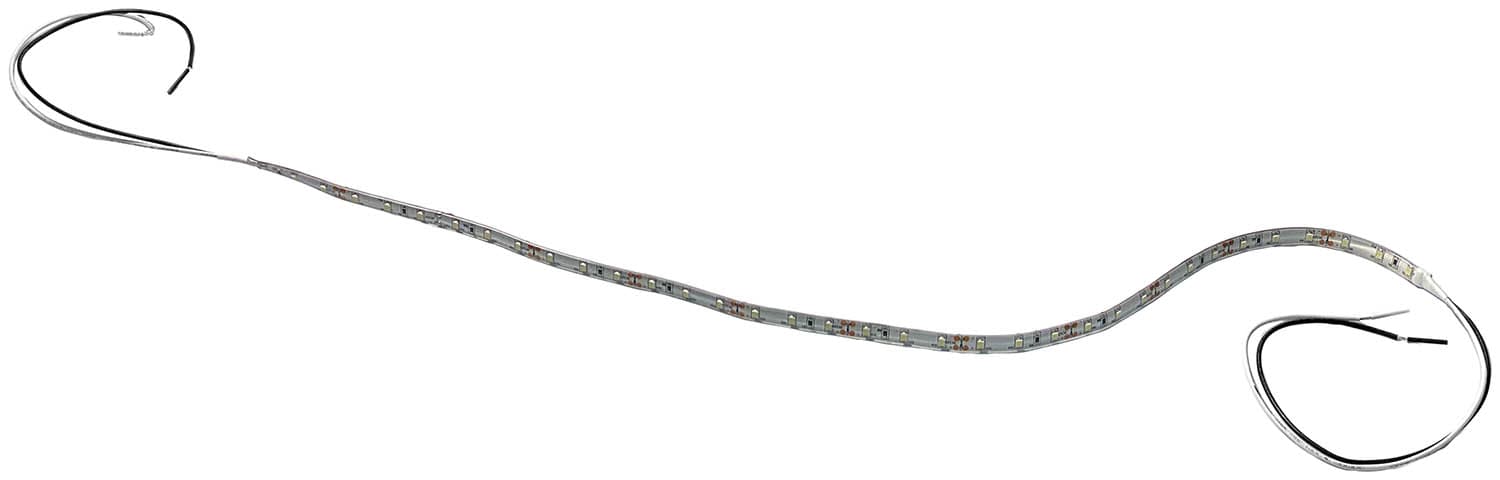 24" Intérieur Strip Feu, 24" Lead Fils On Both Ends, Vrac Paquet