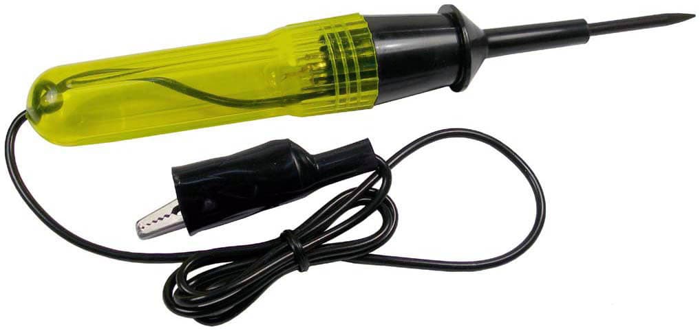 6-12 VOLT CIRCUIT TESTER
