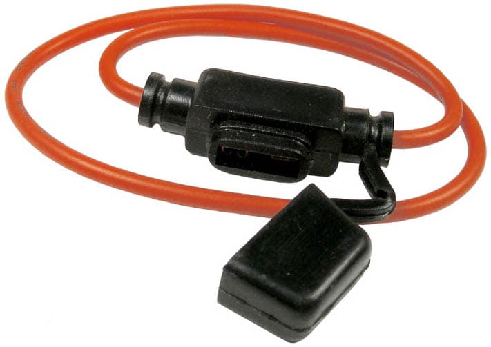 12GA FUSE HLDR 30 AMP