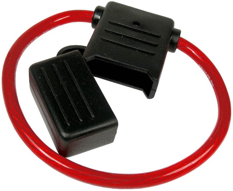 8GA MINI FUSE HLDR 60 AMP