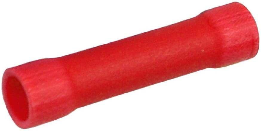 22-16 GA VNL BUTT CONN (50)