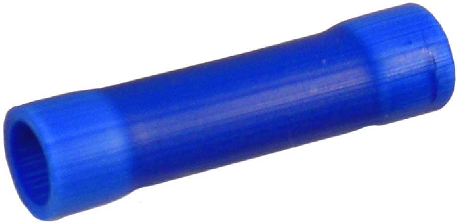 16-14GA VNL BUTT CONN(5)