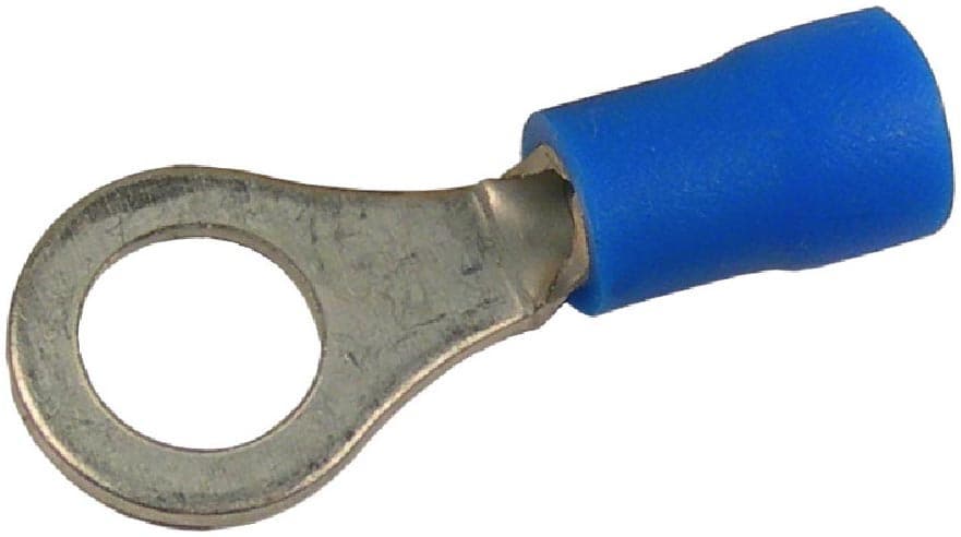 16-14 GA VNL 1/4" RING(3)