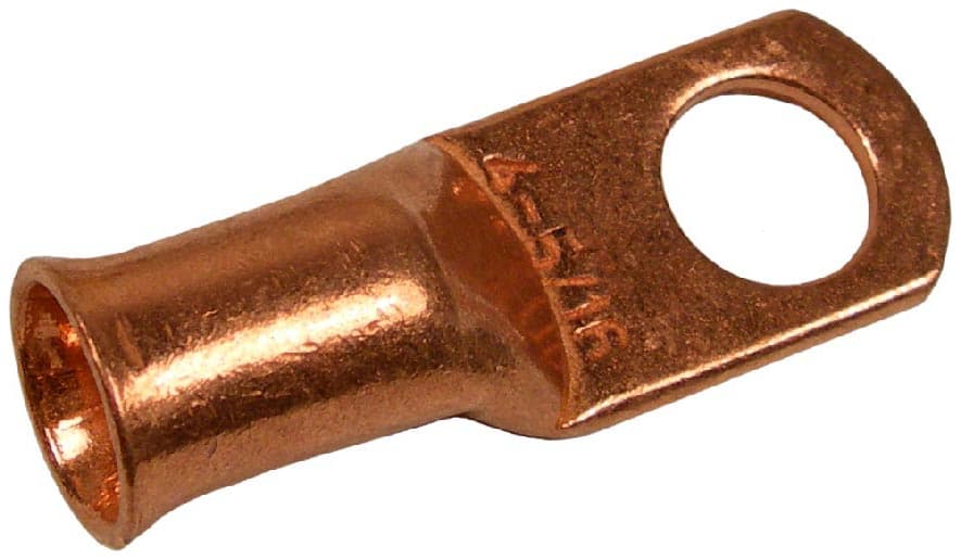 6 GA 5/16" TUBULAR RING(2)