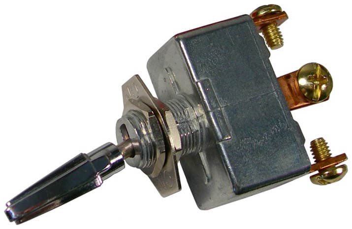 HD TGL SPDT 50A/6-24V .5MT