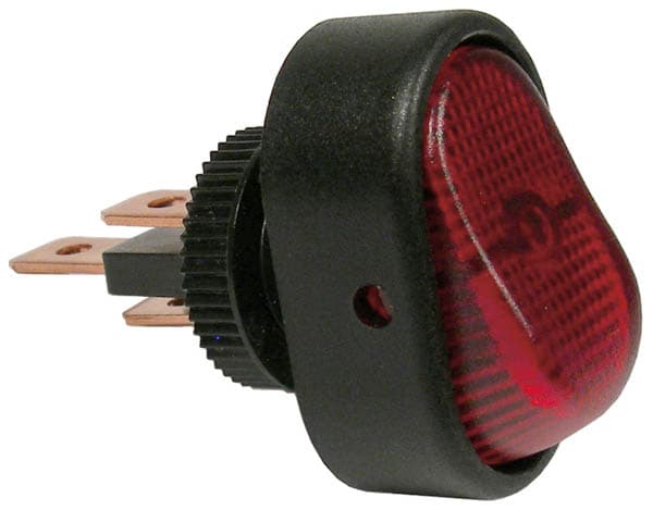 I-RD OBL RKR 25A/12V .5MT .25B