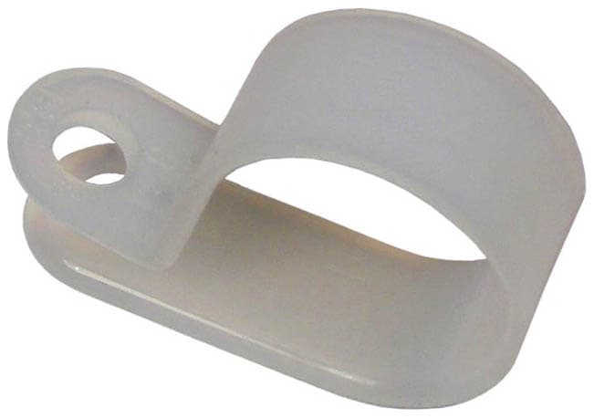 1/4" NYLON CLAMP (7)