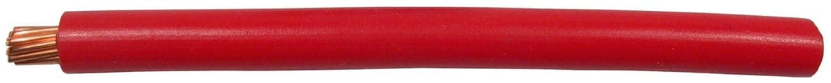 18 GA RED PRIMARY WIRE 35FT