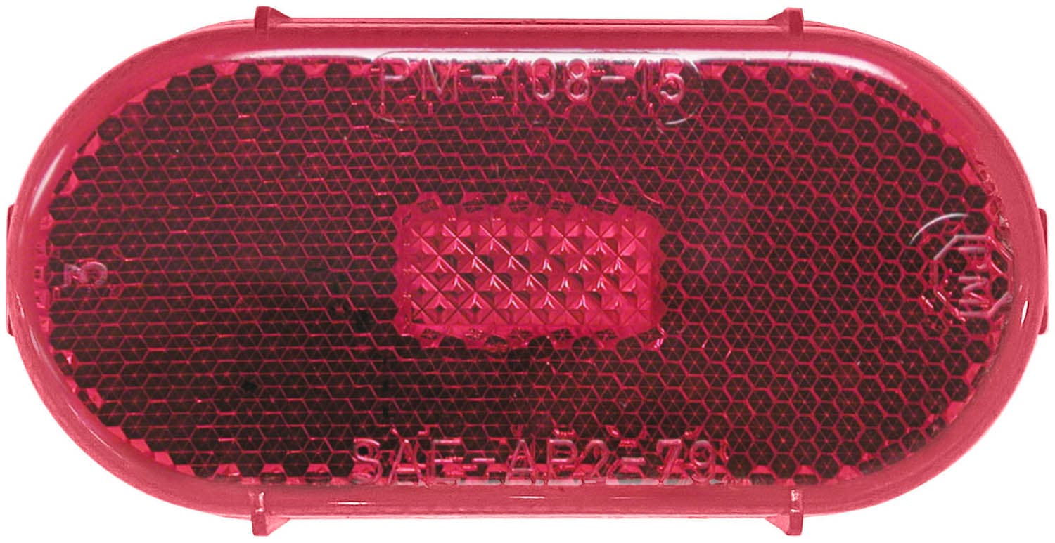 INC M/C P2 OBLG W/RFLX 4.07"X2.04"