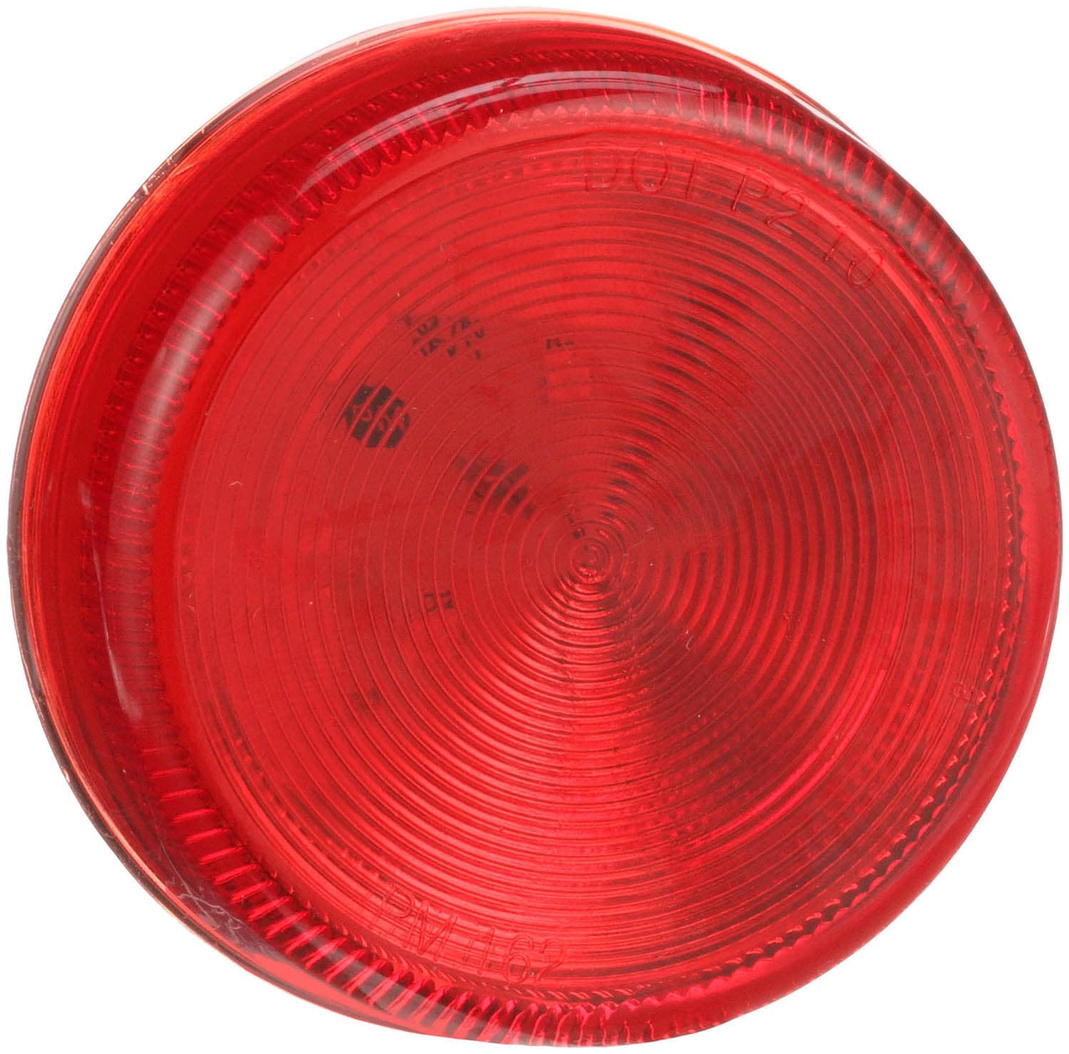 LED M/C P2 RND KIT 2.5"