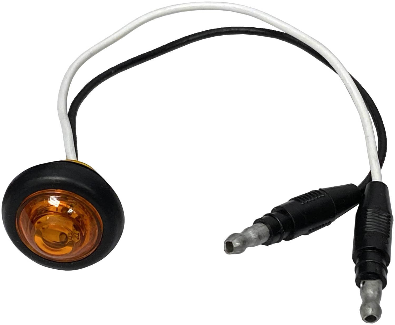 LAMP ASM, 1-LED, PC RATED, VIS PACK BULLET