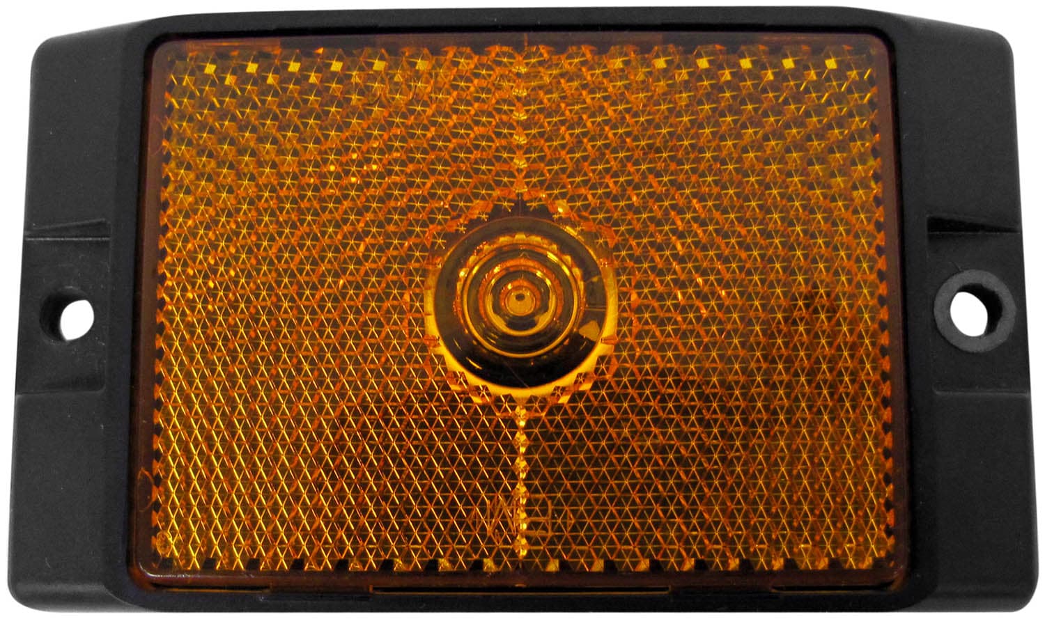 LED M/C P2 RECT W/RFLX 3.94"X1.13"