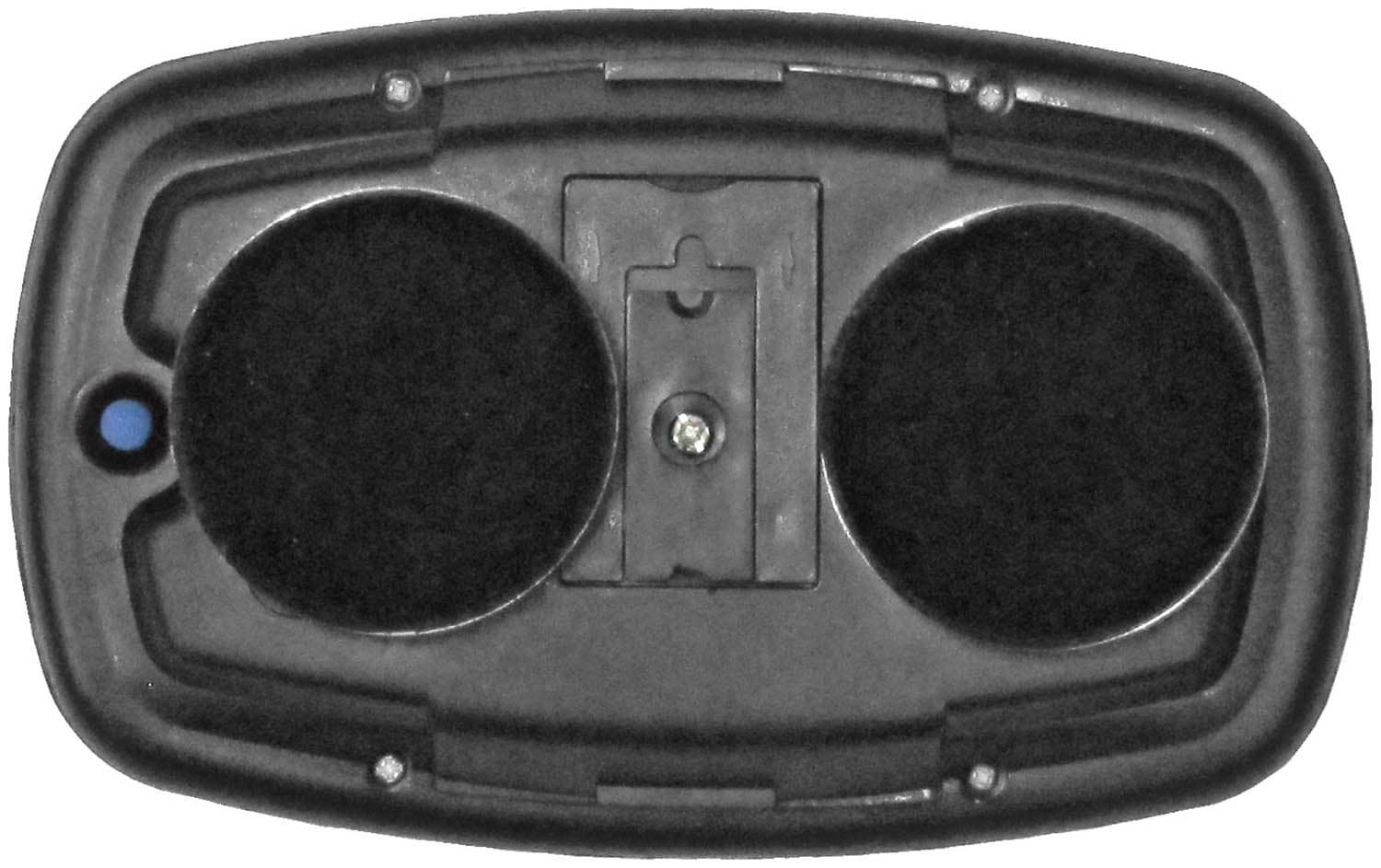 LED HZD LGT BTRY OP RECT MAG MNT 6.30"X3.95"
