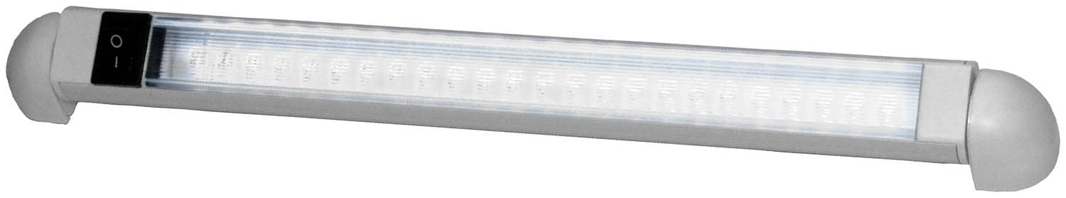 LED INT LGT OBLG ROTG W/SWITCH 11.73"X1.06"
