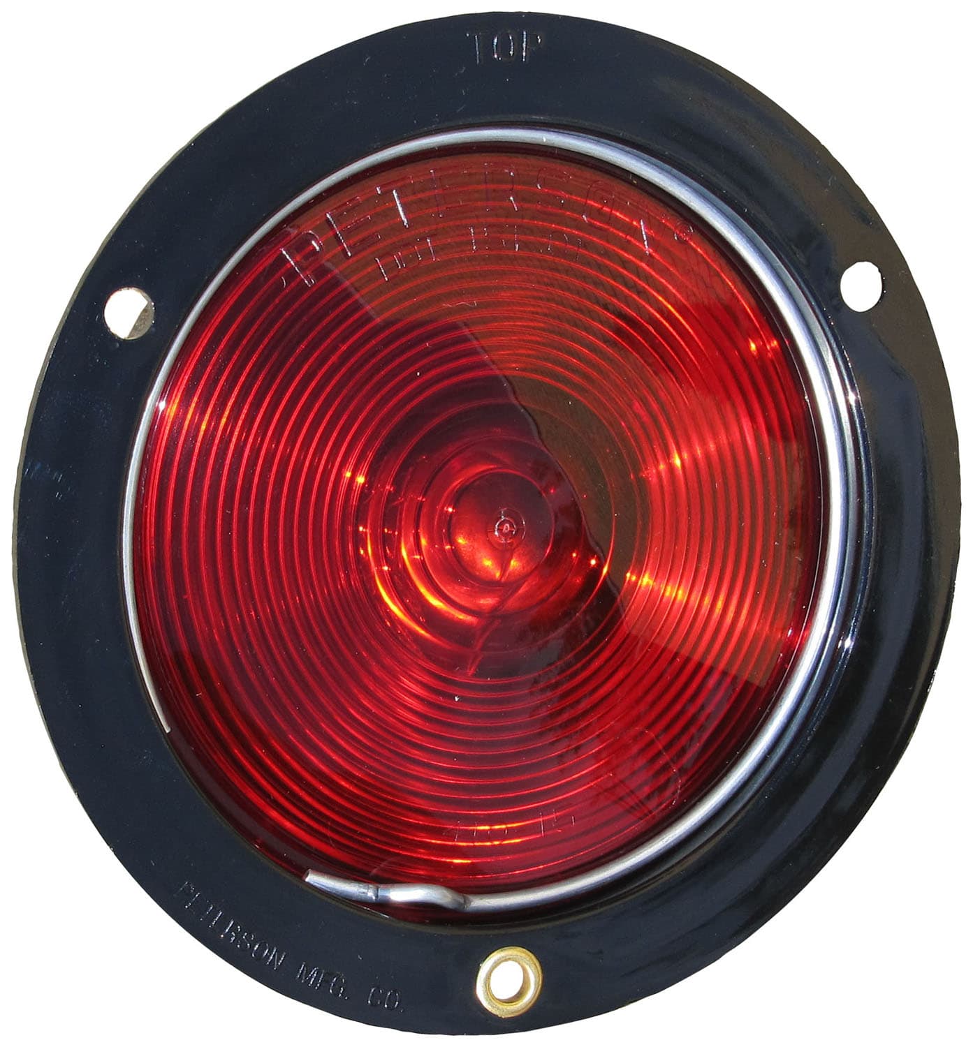 INC S/T/T RND FLUSH-MNT, 4"