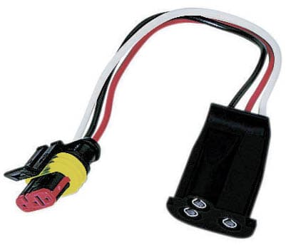 LED T/S RND 36 DIO H/W GROM MNT KIT 4"