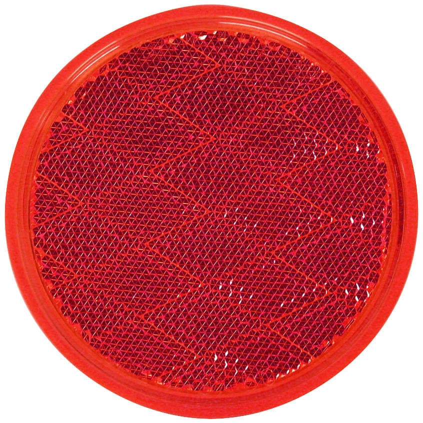 REFLECTOR QUICK-MNT RND 3.2"