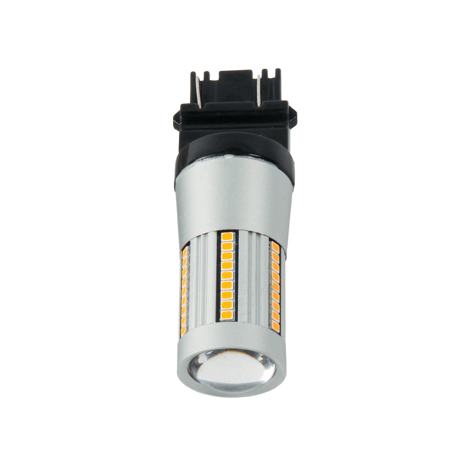 Ampoule DEL 3157 Ambre - Vendu en paire