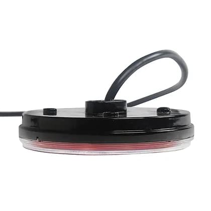 Glo 4" Sealed LED Lights RED