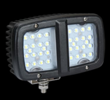 LED 108W  4 x 6.5 Inch  Mining 11160LM