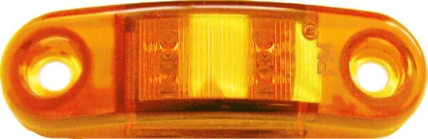 LED SM/OUTLINE LGT OVL ECE 2M LDS 2.75"X.75" MV