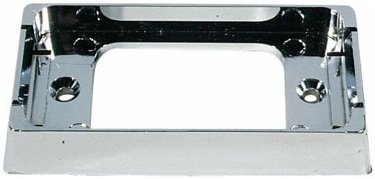 BRKT SRFC-MNT CHRM 2.875"X0.5"