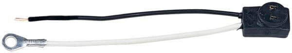 LED PLUG, MKR LGT 8" LEADS